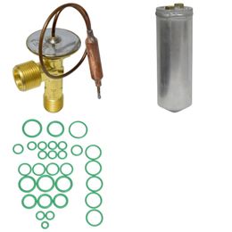 UAC-AK2802, Universal Air Conditioner Air Conditioning Repair Kits for 1997-1999 LEGACY - AK 2802 в ОАЭ, Дубай. Состояние - новое. Цена 190 AED. Фото, контакты продавца | AUTO.AE