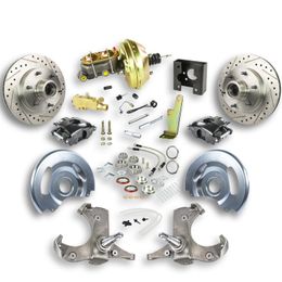 RSD-TDC6326B, The Right Stuff Street Series Disc Brake Conversion Kits TDC6326B в ОАЭ, Дубай. Состояние - новое. Цена 5 200 AED. Фото, контакты продавца | AUTO.AE
