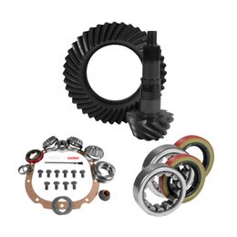 YGA-10440, Yukon Gear & Axle Ring and Pinion Gear and Installation Kit Combos YGK2045 Ford 8.8 in. 3.55 Gears في الإمارات, دبي. Condition - new. Price 2,640 AED. Photo, seller contacts | AUTO.AE