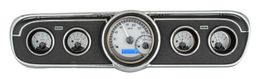 DAK-VHX65FMUSSB, Dakota Digital VHX Series Direct-Fit Analog Gauge Systems for 1965-1966 MUSTANG - VHX-65F-MUS-S-B in UAE, Dubai. Condition - new. Price 4,520 AED. Photo, seller contacts | AUTO.AE
