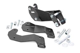 ROU-110600, Rough Country - Control Arm Mounts for 2007-2017 WRANGLER, 2018 WRANGLER JK - 110600 في الإمارات, دبي. Condition - new. Price 530 AED. Photo, seller contacts | AUTO.AE