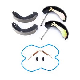 PWR-SSH855, PowerStop Autospecialty Stock Replacement Brake Shoes SSH855 في الإمارات, دبي. Condition - new. Price 300 AED. Photo, seller contacts | AUTO.AE