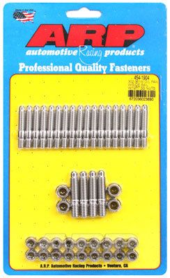 454-1904, ARP 454-1904 Oil Pan Stud Kit for Ford 302/351W w/side rail в ОАЭ, Дубай. Состояние - новое. Цена 750 AED. Фото, контакты продавца | AUTO.AE