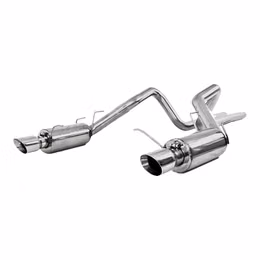 S7258409, MBRP S7258409 Cat-Back 3" Armor Plus (T409 Stainless Steel / Dual) for FORD Shelby GT500 / Mustang GT 5.0L 2011-2012 في الإمارات, دبي. Condition - new. Price 5,020 AED. Photo, seller contacts | AUTO.AE