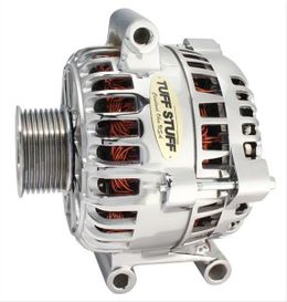TFF-7796DP, Tuff Stuff Performance High-Amp Output Alternators 7796DP в ОАЭ, Дубай. Состояние - новое. Цена 1 580 AED. Фото, контакты продавца | AUTO.AE