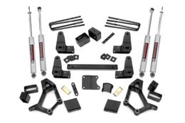 ROU-733-20, Rough Country N3 Suspension Lift Kits for 1986-1989 4RUNNER, 1986-1995 PICKUP - 733.20 في الإمارات, دبي. Condition - new. Price 3,820 AED. Photo, seller contacts | AUTO.AE