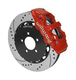 WIL-140-14682-DR, Wilwood AERO6 Big Brake Front Brake Kits 140-14682-DR في الإمارات, دبي. Condition - new. Price 12,400 AED. Photo, seller contacts | AUTO.AE