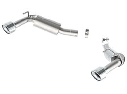 BOR-11849, Borla S-Type Axle-Back Exhaust Systems for 2014-2015 CAMARO - 11849 في الإمارات, دبي. Condition - new. Price 4,250 AED. Photo, seller contacts | AUTO.AE
