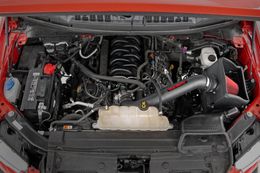 ROU-10555PF, Rough Country Cold Air Intakes for 2015-2020 F-150 - 10555PF in UAE, Dubai. Condition - new. Price 670 AED. Photo, seller contacts | AUTO.AE