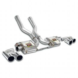 245756, SUPERSPRINT 245756 Rear Exhaust for PORSCHE Cayenne Turbo (958.1) в ОАЭ, Дубай. Состояние - новое. Цена 16 800 AED. Фото, контакты продавца | AUTO.AE