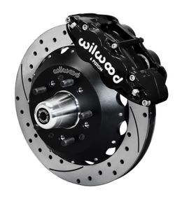 WIL-140-17736-D, Wilwood Forged Narrow Superlite 6R Big Brake Front Brake Kits 140-17736-D في الإمارات, دبي. Condition - new. Price 10,870 AED. Photo, seller contacts | AUTO.AE