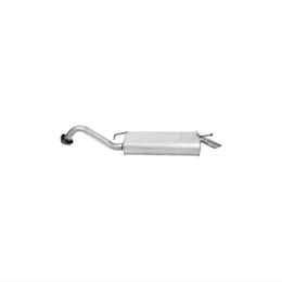 WLK-54461, Walker Quiet-Flow SS 409 Stainless Steel 2.13 Inch Muffler 54461 в ОАЭ, Дубай. Состояние - новое. Цена ⁦560 AED⁩. Фото, контакты продавца | AUTO.AE