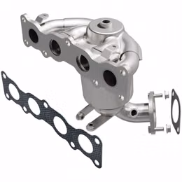 22-084, MAGNAFLOW 22-084 Manifold Catalytic Converter OEM Grade for HYUNDAI Santa Fe 2019-2020 in UAE, Dubai. Condition - new. Price 3,760 AED. Photo, seller contacts | AUTO.AE