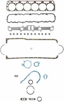 FEL-FS7916PT3, Fel-Pro Engine Gasket Kits FS 7916 PT-3 in UAE, Dubai. Condition - new. Price 500 AED. Photo, seller contacts | AUTO.AE