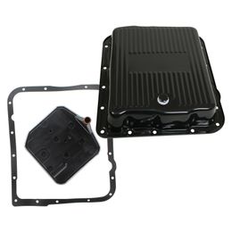 SUM-G3886B-SET, Summit Racing™ Transmission Pans SUM-G3886B-SET в ОАЭ, Дубай. Состояние - новое. Цена 220 AED. Фото, контакты продавца | AUTO.AE
