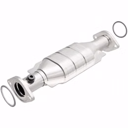 451007, MAGNAFLOW 451007 Catalytic Converter Direct-Fit California Grade for MAZDA 626 2000-2002 in UAE, Dubai. Condition - new. Price 2,060 AED. Photo, seller contacts | AUTO.AE