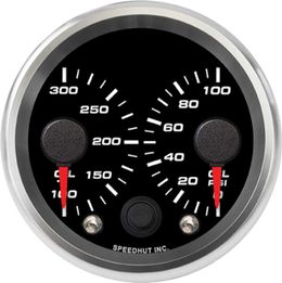 SDU-R25-DG6-REV, Speedhut Revolution Series Dual Gauge Kits R25-DG6-REV в ОАЭ, Дубай. Состояние - новое. Цена 1 150 AED. Фото, контакты продавца | AUTO.AE