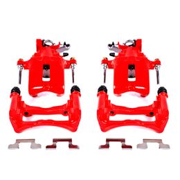 PWR-S4926, PowerStop Performance Powdercoated Brake Calipers for 2005-2014 MUSTANG - S4926 в ОАЭ, Дубай. Состояние - новое. Цена 1 080 AED. Фото, контакты продавца | AUTO.AE