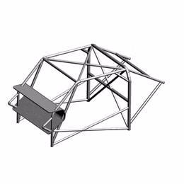 AB0-0106-251A, OMP AB0-0106-251A Roll Cage for SUZUKI Swift 1.3 RS A5684 2005-2010 in UAE, Dubai. Condition - new. Price 15,190 AED. Photo, seller contacts | AUTO.AE