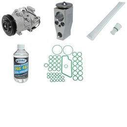 UAC-KT2194, Universal Air Conditioner Compressor Kits for 2007-2012 YARIS - KT 2194 في الإمارات, دبي. Condition - new. Price 1,610 AED. Photo, seller contacts | AUTO.AE