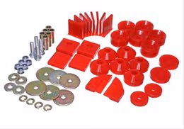 ENS-14101R, Energy Suspension Body Mount Bushings for 1986-1995 SAMURAI - 1.4101R в ОАЭ, Дубай. Состояние - новое. Цена 1 150 AED. Фото, контакты продавца | AUTO.AE