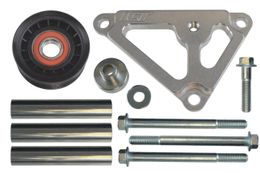 ICB-5517763, ICT Billet Idler Pulley Relocation Brackets 551776-3 في الإمارات, دبي. Condition - new. Price 430 AED. Photo, seller contacts | AUTO.AE