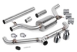 AXR-CBK0001, APR Cat-Back Exhaust Systems for 2015-2017 GTI - CBK0001 في الإمارات, دبي. Condition - new. Price 6,930 AED. Photo, seller contacts | AUTO.AE
