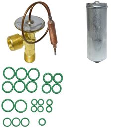 UAC-AK1031, Universal Air Conditioner Air Conditioning Repair Kits for 2002 NAVIGATOR, 1999 PASSPORT - AK 1031 в ОАЭ, Дубай. Состояние - новое. Цена 150 AED. Фото, контакты продавца | AUTO.AE