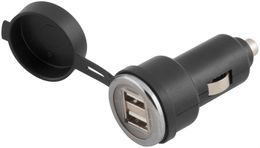 BKM-15-2234, BikeMaster Dual USB Power Adapters 152234 в ОАЭ, Дубай. Состояние - новое. Цена 90 AED. Фото, контакты продавца | AUTO.AE