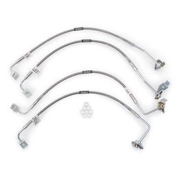 RUS-695970, Russell Street Legal Brake Line Kits for 2007-2008 WRANGLER - 695970 في الإمارات, دبي. Condition - new. Price 720 AED. Photo, seller contacts | AUTO.AE
