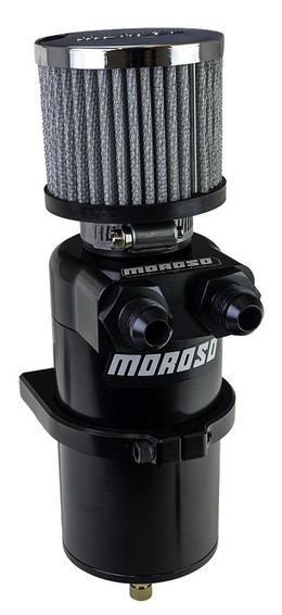 MOR-85414, Moroso Breather Tanks 85414 in UAE, Dubai. Condition - new. Price 1,030 AED. Photo, seller contacts | AUTO.AE
