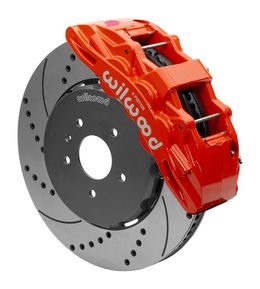 WIL-140-15743-DR, Wilwood SX6R Big Brake Dynamic Front Brake Kits for 2014-2019 CORVETTE - 140-15743-DR in UAE, Dubai. Condition - new. Price 17,730 AED. Photo, seller contacts | AUTO.AE