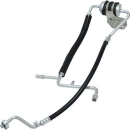 UAC-HA112402C, Universal Air Conditioner Air Conditioning Discharge Hoses for 2007-2008 F-150 - HA 112402C في الإمارات, دبي. Condition - new. Price 200 AED. Photo, seller contacts | AUTO.AE