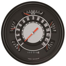 CIN-FB66OE, Classic Instruments 1966-77 Ford Bronco Package Gauge Sets for 1966-1977 BRONCO - FB66OE in UAE, Dubai. Condition - new. Price 5,600 AED. Photo, seller contacts | AUTO.AE