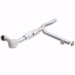 447142, MAGNAFLOW 447142 Catalytic Converter Direct-Fit California Grade for FORD F-150 1999-2000 in UAE, Dubai. Condition - new. Price 6,700 AED. Photo, seller contacts | AUTO.AE