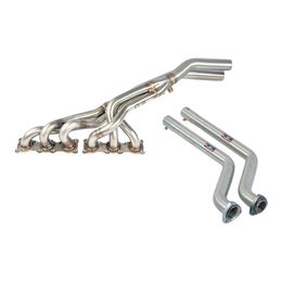 981331, SUPERSPRINT 981331 Headers with Connecting Pipes (Left Hand Drive) for BMW (E30) в ОАЭ, Дубай. Состояние - новое. Цена 13 700 AED. Фото, контакты продавца | AUTO.AE