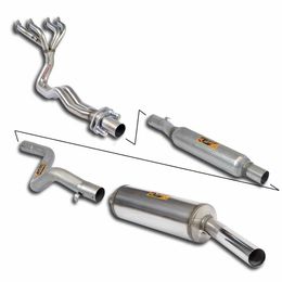 322310, SUPERSPRINT 322310 Exhaust System for VW Golf (Mk1) in UAE, Dubai. Condition - new. Price 9,840 AED. Photo, seller contacts | AUTO.AE