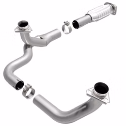 MPE-93444, MagnaFlow Direct-Fit Catalytic Converters for 1993-1995 CAMARO, FIREBIRD - 93444 in UAE, Dubai. Condition - new. Price 2,080 AED. Photo, seller contacts | AUTO.AE