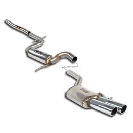 914530, SUPERSPRINT 914530 Exhaust System for VW Golf (Mk6) в ОАЭ, Дубай. Состояние - новое. Цена 8 690 AED. Фото, контакты продавца | AUTO.AE