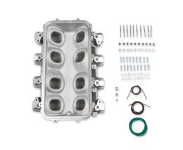 HLY-300-600, Holley LS Modular Lo-Ram EFI Intake Manifolds 300-600 في الإمارات, دبي. Condition - new. Price 2,860 AED. Photo, seller contacts | AUTO.AE