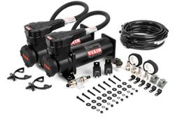 CUA-AA-3692, AccuAir Suspension Viair 485C Generation 2 Series Dual Air Compressors AA-3692 в ОАЭ, Дубай. Состояние - новое. Цена 2 630 AED. Фото, контакты продавца | AUTO.AE