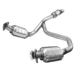 APH-645159, AP Exhaust Direct-Fit Catalytic Converters 645159 in UAE, Dubai. Condition - new. Price 3,810 AED. Photo, seller contacts | AUTO.AE