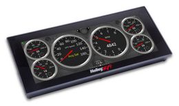 HLY-553-116, Holley EFI Digital Pro Dash 12.3 Inch Standalone Touchscreen Configurable Gauges Display w/Data Logging 553-116 в ОАЭ, Дубай. Состояние - новое. Цена ⁦10 310 AED⁩. Фото, контакты продавца | AUTO.AE
