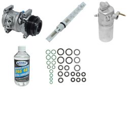 UAC-KT2228, Universal Air Conditioner Compressor Kits KT 2228 в ОАЭ, Дубай. Состояние - новое. Цена 1 180 AED. Фото, контакты продавца | AUTO.AE