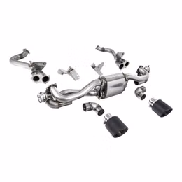 SSXPO188, MILLTEK SSXPO188 Cat-Back Exhaust, 2.37" (Carbon JET-115 Trims) for PORSCHE 718 Boxster GTS / Cayman GT4 2020- в ОАЭ, Дубай. Состояние - новое. Цена 23 120 AED. Фото, контакты продавца | AUTO.AE