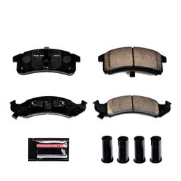 PWR-Z23-623, PowerStop Z23 Evolution Sport Brake Pads and Hardware Kits Z23-623 in UAE, Dubai. Condition - new. Price 220 AED. Photo, seller contacts | AUTO.AE