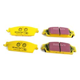 EBC-DP43022R, EBC Yellowstuff Brake Pads DP43022R in UAE, Dubai. Condition - new. Price 510 AED. Photo, seller contacts | AUTO.AE