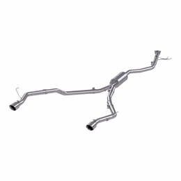 S5901304, MBRP S5901304 Cat-Back 2.5" Armor Pro (T304 Stainless Steel / Dual) for HONDA Ridgeline 2021- in UAE, Dubai. Condition - new. Price 6,960 AED. Photo, seller contacts | AUTO.AE