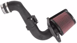 63-2587, K&N 63-2587 Performance Air Intake System AIRCHARGER; FORD FIESTA ST L4-1.6L F/I, 2014-2015 في الإمارات, دبي. Condition - new. Price 2,030 AED. Photo, seller contacts | AUTO.AE