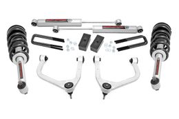 ROU-22631, Rough Country N3 Suspension Lift Kits for 2019-2025 SIERRA 1500, 2022 SIERRA 1500 LIMITED - 22631 في الإمارات, دبي. Condition - new. Price 4,780 AED. Photo, seller contacts | AUTO.AE
